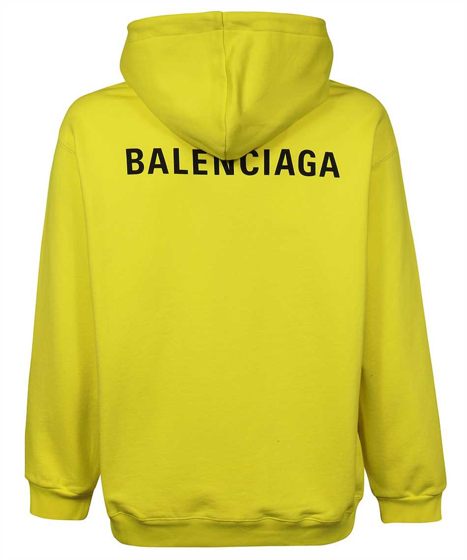 Chia sẻ hơn 57 về balenciaga mens hoodie mới nhất  cdgdbentreeduvn